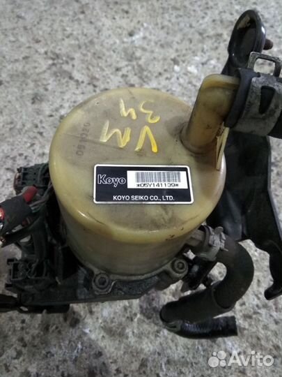 Эгур для Мазда 3 BK