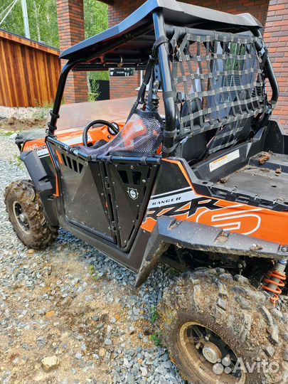 Polaris rzr s 800
