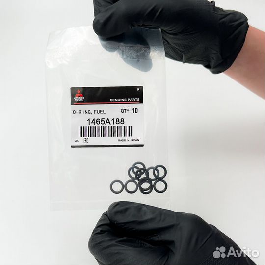 Прокладка форсунки Mitsubishi