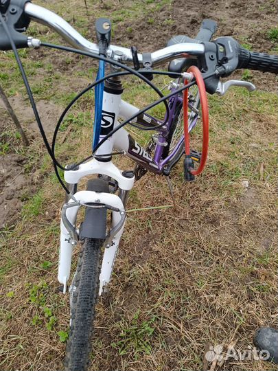 Велосипед бу подростковый