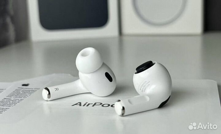 AirPods Pro 2 Оригинал iOS 17/16