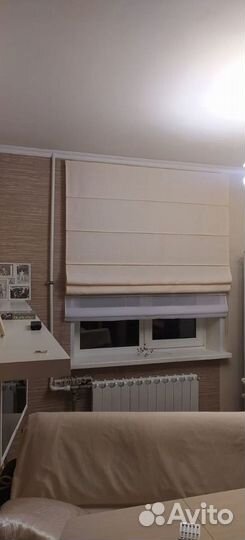 Римские шторы