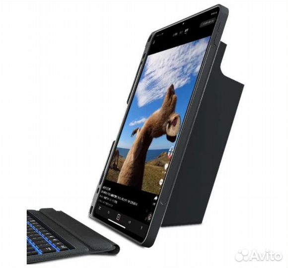 Чехол-клавиатура Mag Touch iPad Keyboard Case 12.9