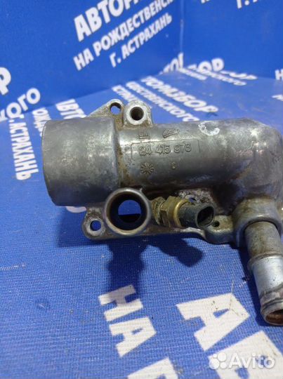 Корпус термостата Opel Vectra C седан Z22SE 2003