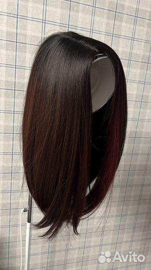 Парик из искусственных волос