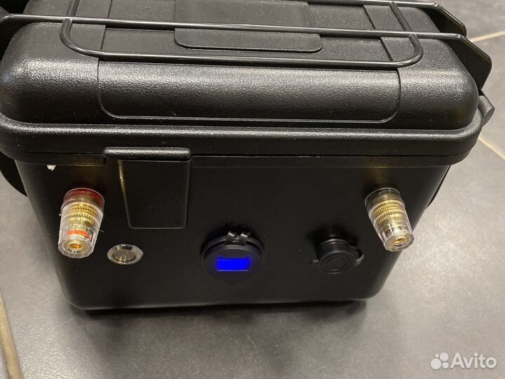 Аккумулятор haibo lifepo4 24v 100A/ч