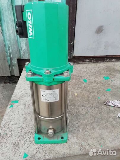 Гидронасос Wilo