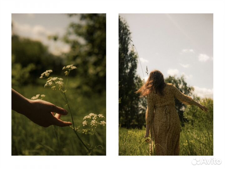 Фотограф / портретная фотосессия