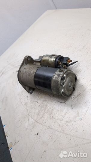 Стартер Opel Signum