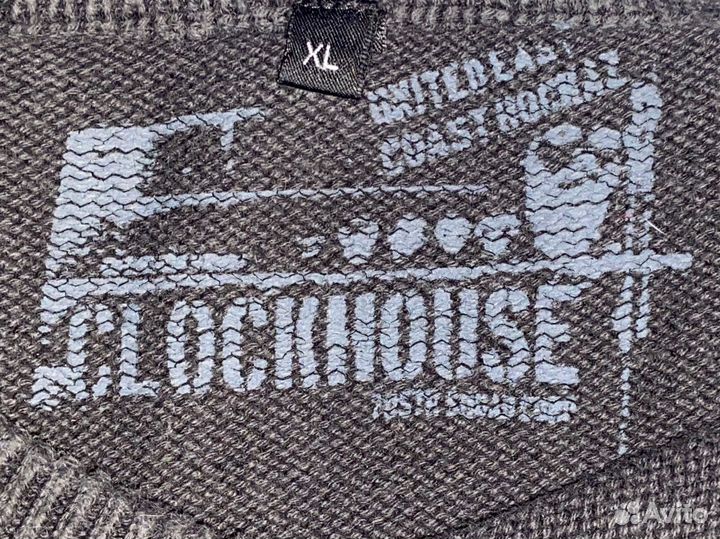 Свитер y2k sk8 archive