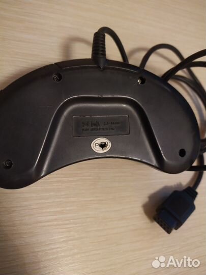 Два джойстика для sega цена за оба