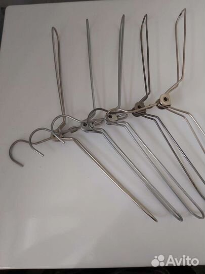 Плечики складные металлические /СССР