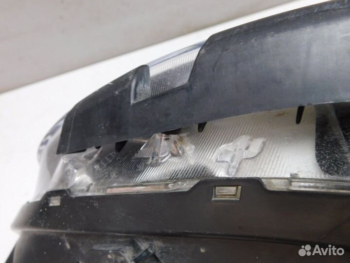 Фара правая Kia Soul