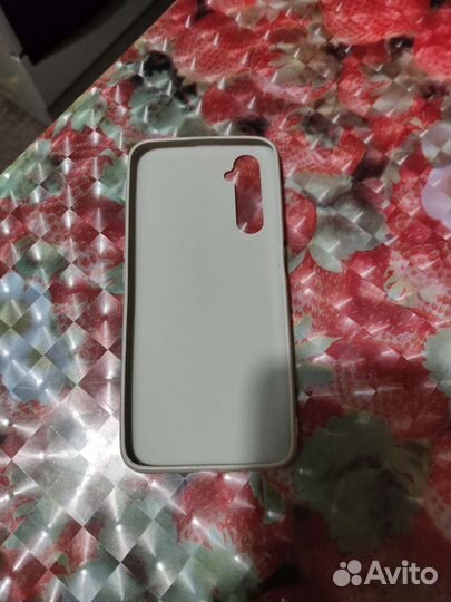 Чехол на realme 6 pro