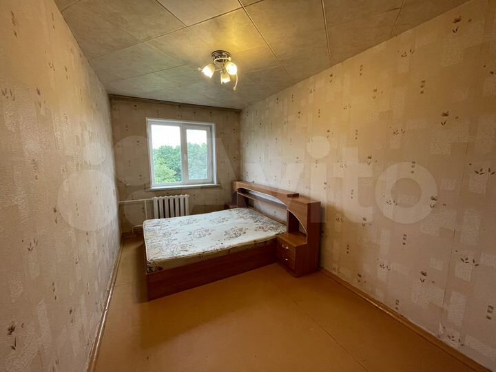 2-к. квартира, 47 м², 5/5 эт.