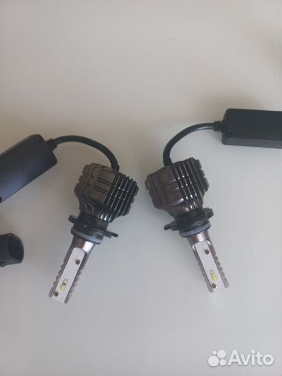 Светодиодные лампы led HB3