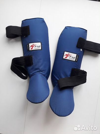 Защита голени для единоборств