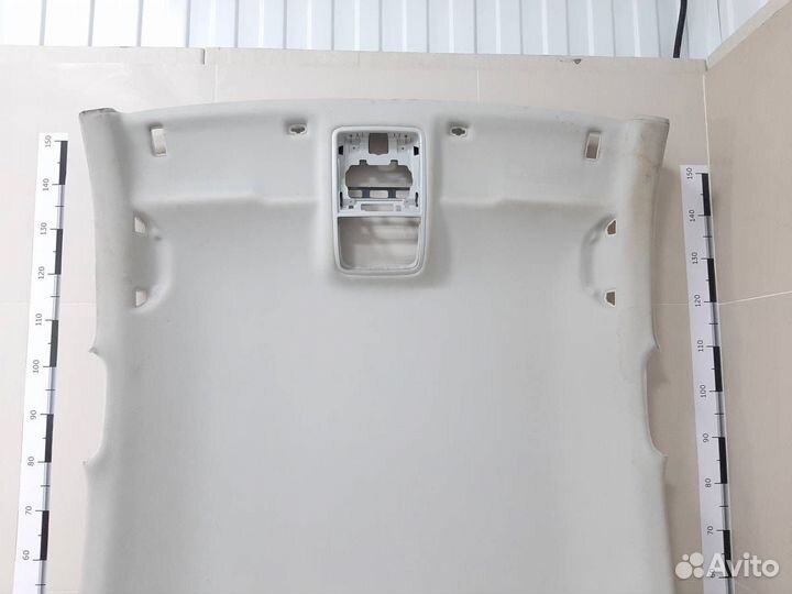 Обшивка потолка Skoda Octavia A7 2013