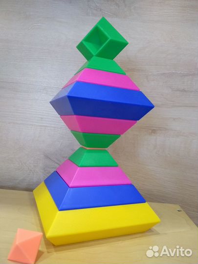 Пирамидка Эрудит