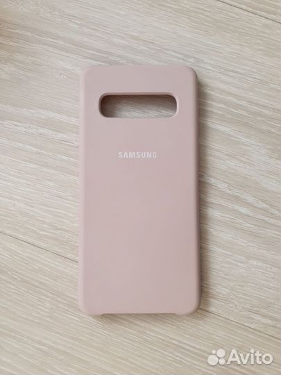 Чехол на телефон samsung galaxy s 10