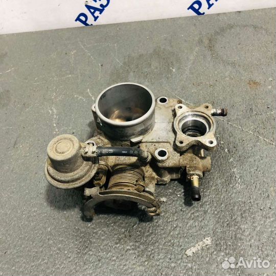Дроссель Nissan Sunny FB15