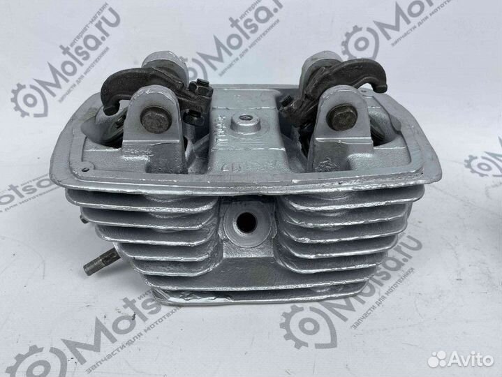 Головки Днепр цилиндра С/О в сборе с коромыслами