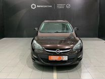 Opel Astra 1.6 MT, 2013, 145 003 км, с пробегом, цена 999 000 руб.