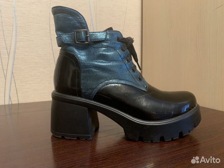 Полусапоги betsy 39