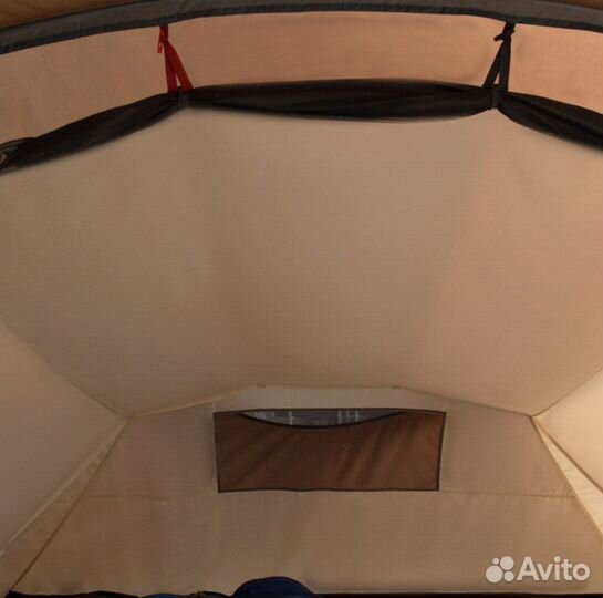 Палатка 4 местная с тамбуром