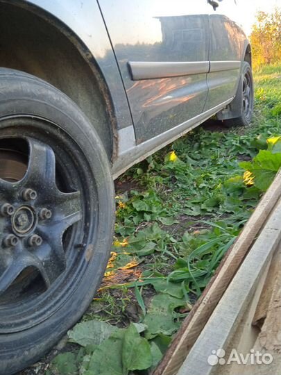 Volkswagen Sharan 1.9 МТ, 2000, 299 000 км