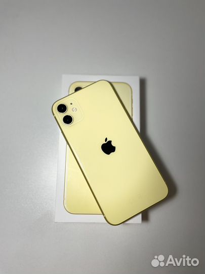 iPhone 11, 128 ГБ