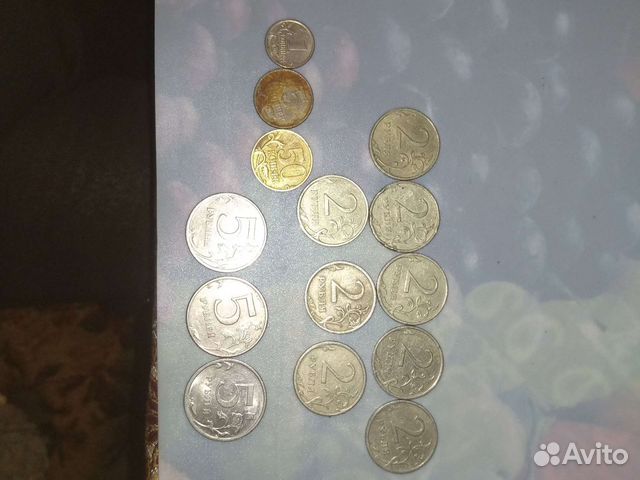 Монеты Россия