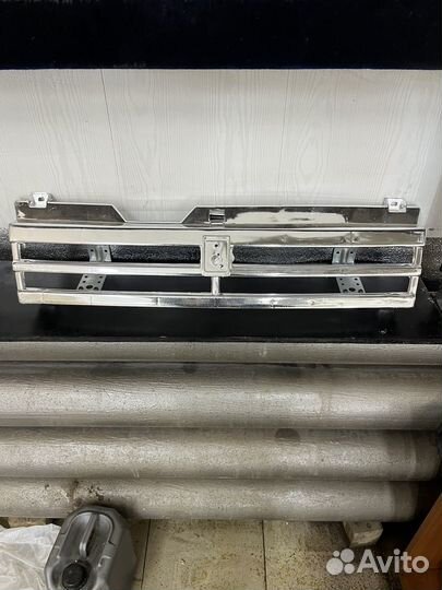 Решетка радиатора ваз 2109