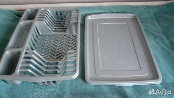 Сушилка для посуды настольная