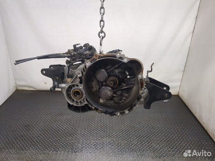 Кпп 6-ст.мех. (МКПП) Hyundai Tucson 1, 2006