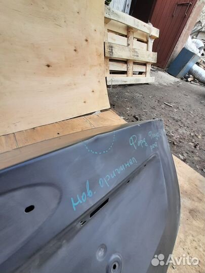 Крышка багажника Форд Фокус 2 Ford focus 2 седан