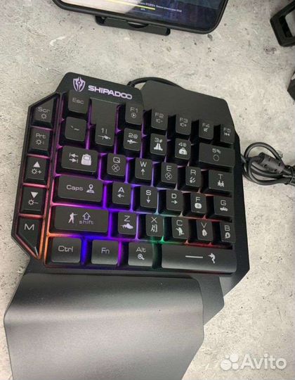 Игровой набор для телефона