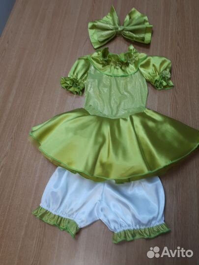 Костюм Куклы