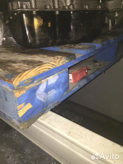 G4KC 2,4л Hyundai Sonata NF 2005-09