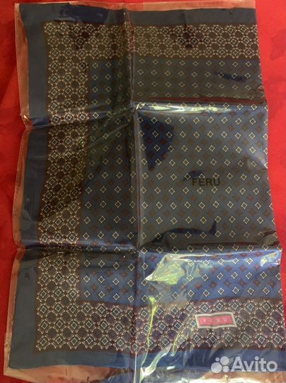 Мужской платок