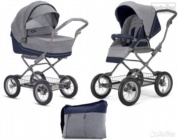 Продается детская коляска Inglesina Sofia Duo
