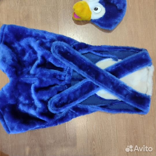 Карнавальный костюм Пингвин. новый. 3-6 лет