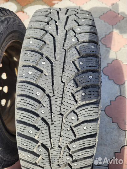 Зимние колеса r14