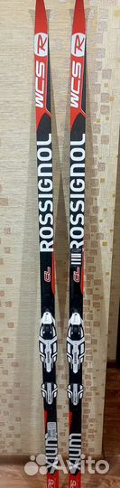 Rossignol лыжи беговые классика 176