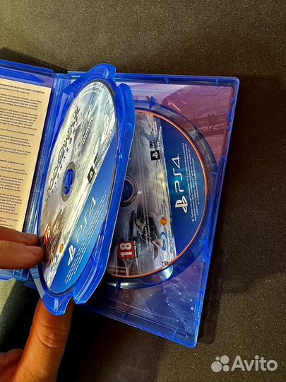 God of War Рагнарек ps4