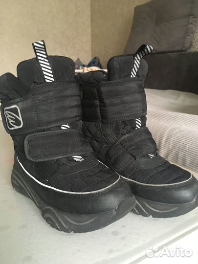 Сапожки для девочки