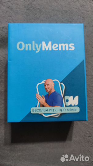 OnlyMems игра про мемы 16+