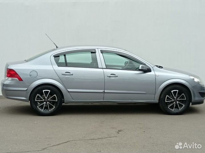 Opel Astra 1.6 AMT, 2009, 173 411 км