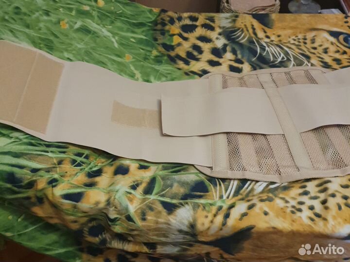 Корсет поясный