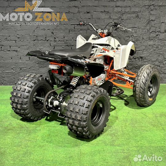 Спортивный квадроцикл Kayo TOR 3C (A300)